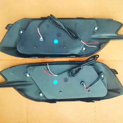 Bộ 2 Đèn Gầm Led Cảng Sau Honda Civic (2016 - 2021)