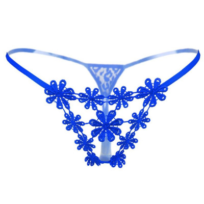 Quần lót nữ hình hoa quyến rũ