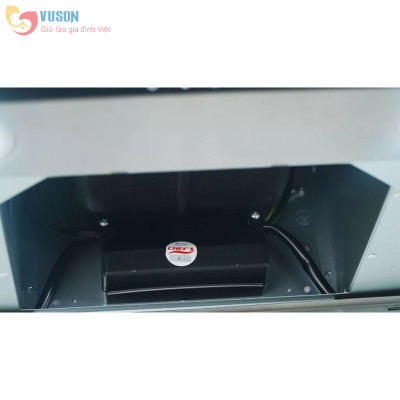 Máy hút mùi Chefs EH-R506E7G- Hàng chính hãng