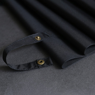 Dù thẳng cao cấp 2 tầng Nason Umbrella Gentle-G302 Tán rộng 30inch Khung, nan sợi thủy tinh bền bỉ Vải siêu chống thấm nước