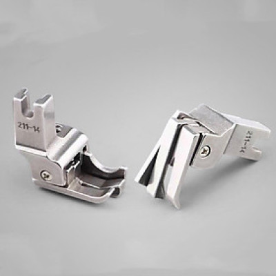 [HÀNG CHÍNH HÃNG] CHÂN VỊT VỪA DIỄU VỪA MÍ SỬ DỤNG CHO MÁY MAY 1 KIM CÔNG NGHIỆP