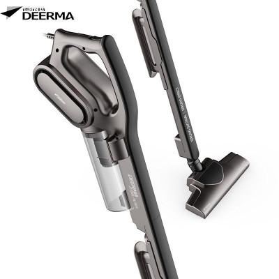 Máy hút bụi cầm tay Deerma DX700 I DX700S Vacuum Cleaner - Hàng chính hãng