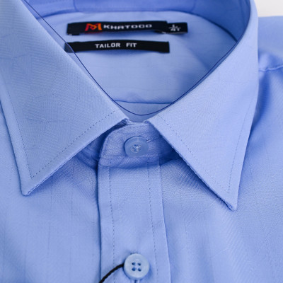 Áo sơ mi Khatoco tay dài