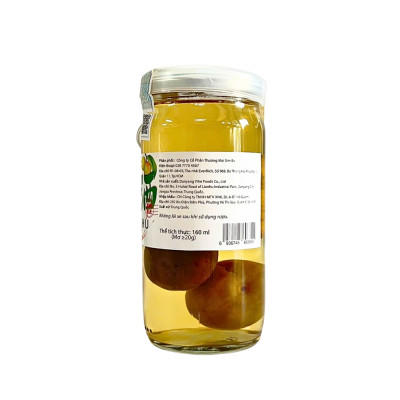 Rượu Mơ Umeshu 14 -15,5% 160ML (DANYANG YIHE FOODS)