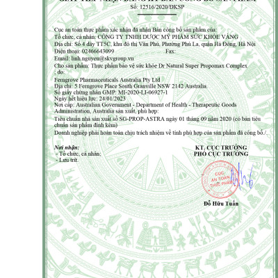 Bộ Sản Phẩm Tăng Đề Kháng, Cải Thiện Nội Tiết Tố: Viên Uống Keo Ong Supper Propomax Complex 60 Viên, Viên Nội Tiết Hyper Evening Primrose Oil 180 Viên