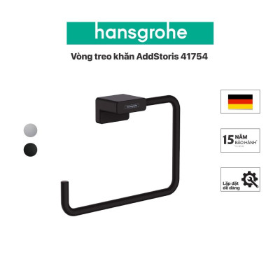 Vòng treo khăn hansgrohe AddStoris 41754