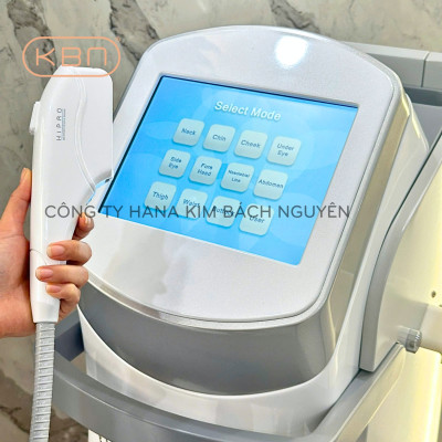 Máy Nâng Cơ Trẻ Hoá Da Hifu Hipro Hàn Quốc