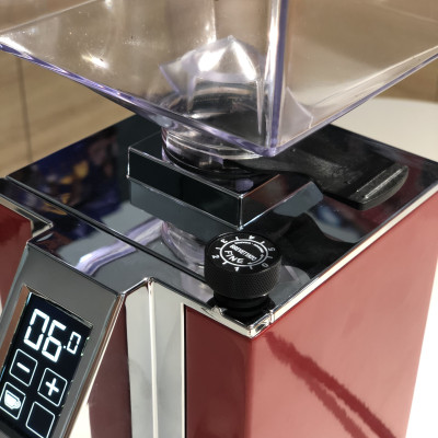 Máy xay cà phê Eureka Mignon Bravo 50 16CR - Hàng nhập khẩu từ Ý