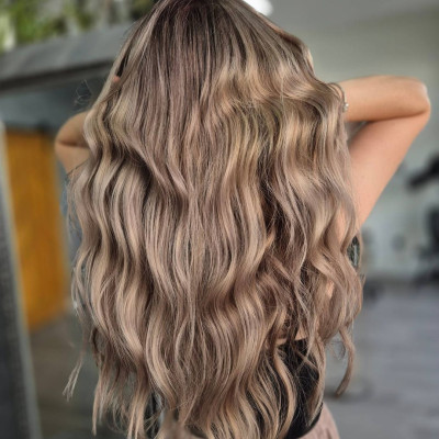 HẤP DẦU (DẦU XẢ) KERATIN PHỤC HỒI & DƯỠNG TÓC - 500ML 