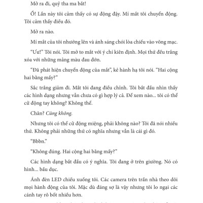 Sách - Sứ Mệnh Hail Mary - Project Hail Mary