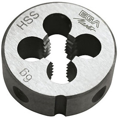 Bàn ren hệ inch UNC 5/8" x 11 Ega Master 57934