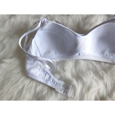 COMBO 5 ÁO LÓT VẢI KHÔNG GỌNG KHÔNG MÚT (SIZE 32-42)