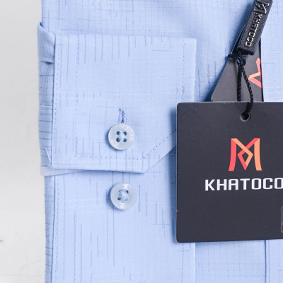 Áo sơ mi nam dài tay Khatoco