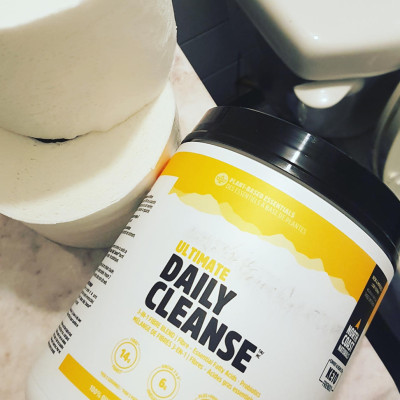 Bổ Sung Chất Xơ Organic Ultimate Daily Cleanse North Coast Naturals – 480g
