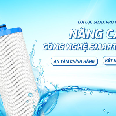 Lõi Lọc Thô Số 1 Karofi Smax Pro V 1 - Hàng Chính Hãng
