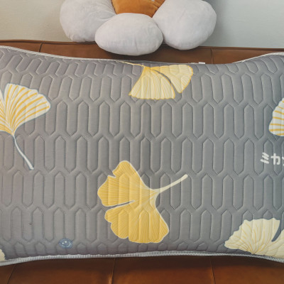 Combo 2 vỏ gối cao su non tencel 50x70cm cao cấp A  - áo gối cao su non - áo gối vỏ gối - Giao Màu Ngẫu Nhiên