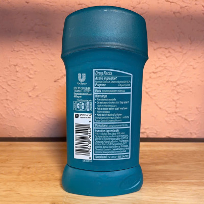 Lăn khử mùi cho nam Degree Men Cool Comfort 48H Antiperspirant 76g 