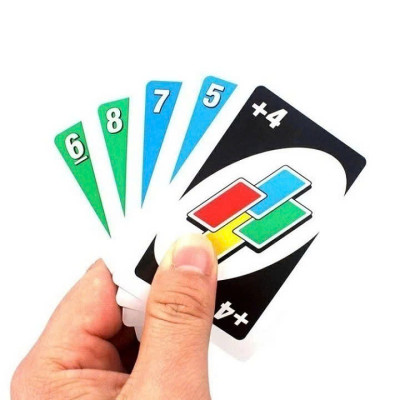 Đồ Chơi Cờ Trí Tuệ UNO W2085