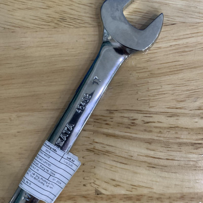 Cờ lê vòng miệng 17mm linh hoạt bánh cóc tự động 46408