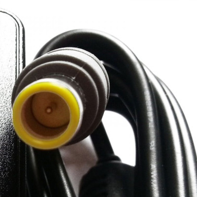 Adapter sạc laptop Lenovo 65w, 90w, 170w đầu tròn kim, dùng cho laptop lenovo thinkpad X201,X220,X230,T410,T420, T420s,T430,T430s, T510,T520, T530, W510, W520, W530 - Hàng chính hãng