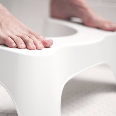 Ghế Kê Chân Toilet (44.5 x 28 cm)