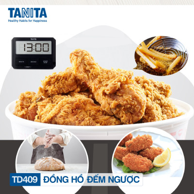 Đồng hồ đếm ngược Tanita TD409 Nhật Bản,Đồng hồ mini đếm ngược bấm giờ,Đồng hồ mini bấm giờ,Đồng hồ hẹn giờ,Đồng hồ bếp,Đồng hồ đếm ngược thời gian,đồng hồ bấm giờ đếm ngược,Đồng hồ điện tử đếm giờ,Đồng hồ điện tử đếm ngược