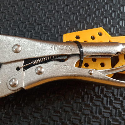 KÌM BẤM HÀN MỎ DẸP INGCO HWP0210 - HÀNG CHÍNH HÃNG