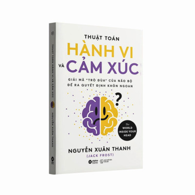 Sách - Thuật toán Hành vi và Cảm xúc