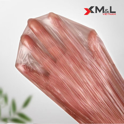 Set 100 túi đựng rác tự hủy sinh học M&L TR100