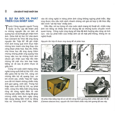 Căn Bản Kỹ Thuật Nhiếp Ảnh