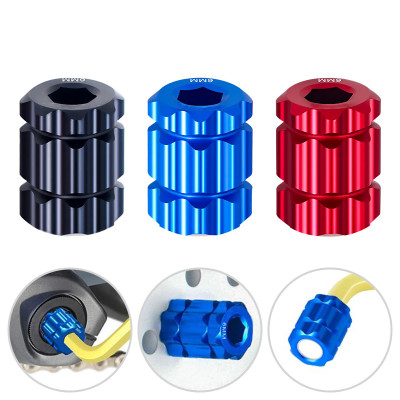 Dụng Cụ Tháo Trục Giò Xe Đạp Bằng Hợp Kim Nhôm (Cho Lục Giác Size 6mm) Mai Lee 