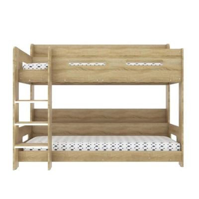 [Kèm Ảnh Thực Tế - Miễn phí vận chuyển & Lắp đặt] GIƯỜNG TẦNG THÔNG MINH HIỆN ĐẠI CAO CẤP OHAHA - GTHĐ006