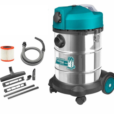 MÁY HÚT BỤI 1400W 30L TOTAL TVC14301 - HÀNG CHÍNH HÃNG
