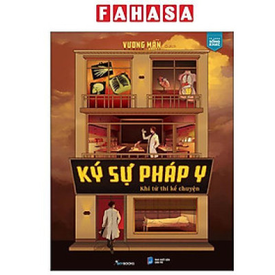 Sách - Ký Sự Pháp Y - Khi Tử Thi Kể Chuyện