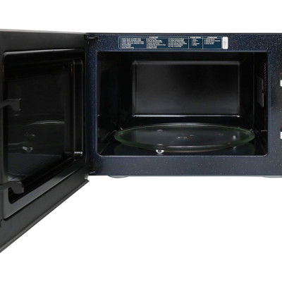 Lò vi sóng Samsung MS23K3513AS/SV 23 lít, Công suất 800W - Hàng chính hãng