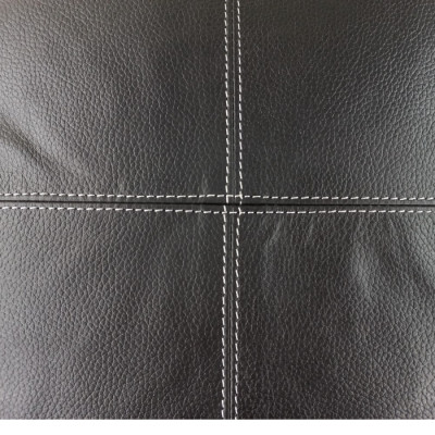 Gối tựa lưng ô tô, gối tựa đầu đa năng, gối sofa cao cấp Macsim kích thước 40cm x 40cm màu đen