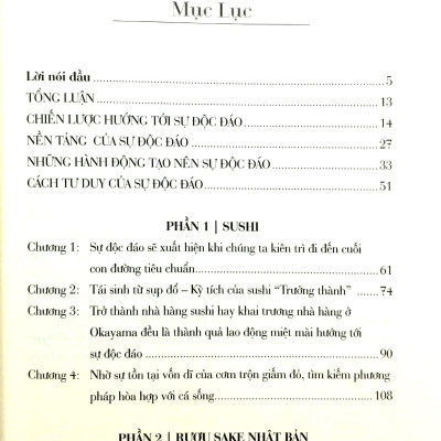 Độc Tôn Để Trường Tồn (Tái Bản 2023)