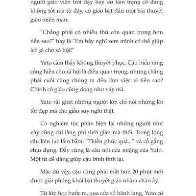 Sách - Bạn Kiếm Tiền Vì Ai? - Bản Chất Của Đồng Tiền Và Cách Xã Hội Vận Hành