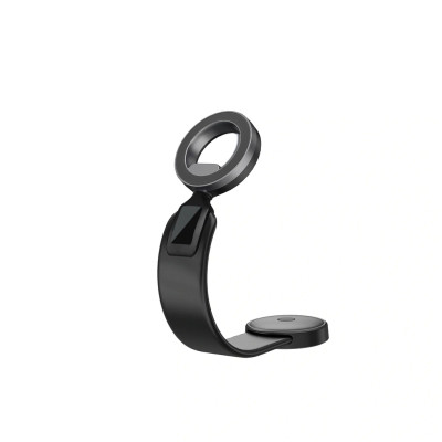 Giá Đỡ Điện Thoại Wi WU Mango Dùng Trong Ô Tô Cho Các Dòng Máy iPhone Từ Tính Wi-CH053 - Hàng Chính Hãng