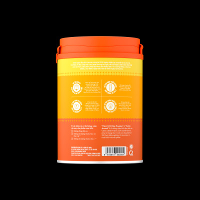 HỘP SỮA BỘT VINAMILK DIELAC ALPHA GOLD IQ 1 900G (CHO TRẺ TỪ 0 - 6 THÁNG TUỔI)