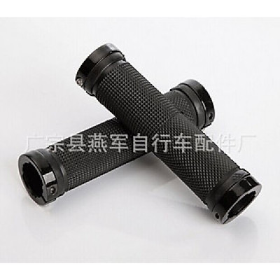 Đôi tay nắm xe đạp có 2 đầu khóa chắc chắn