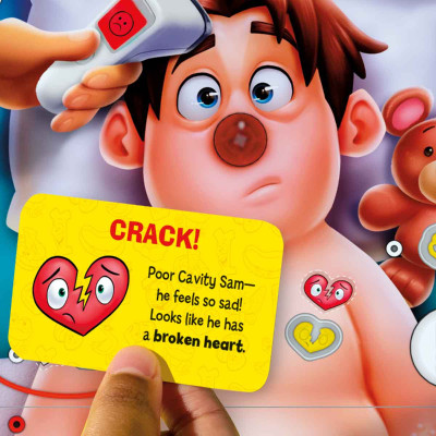 Đồ Chơi Thử Thách Phẫu Thuật Classic Operation HASBRO GAMING G0951