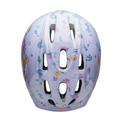 Mũ bảo hiểm xe đạp cho trẻ em BELL Zoom 3 tùy chọn màu và size nón