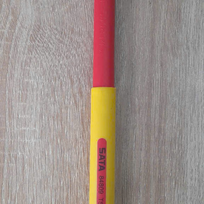 Cờ lê đầu sao torx T50 x 215mm cách điện 1000V VDE SATA 84809