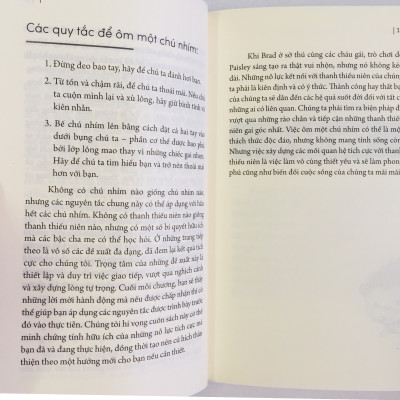 Combo 2 cuốn: Làm Thế Nào Để Ôm Một Chú Nhím - 12 Bí Quyết Kết Nối Với Trẻ Vị Thành Niên + Chưa Một Lần Đau Sao Là Tuổi Trẻ