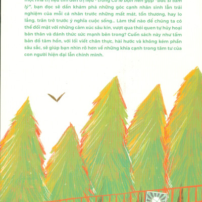 Có Lẽ Bạn Nên Gặp "Bác Sĩ Tâm Lý"