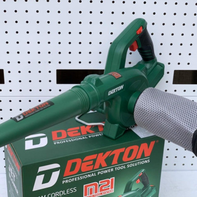 COMBO Máy Thổi Dùng Pin Dekton M21-TB01 KÈM PIN M21-B6A8C VÀ SẠC M21-S25A  -HÀNG CHÍNH HÃNG