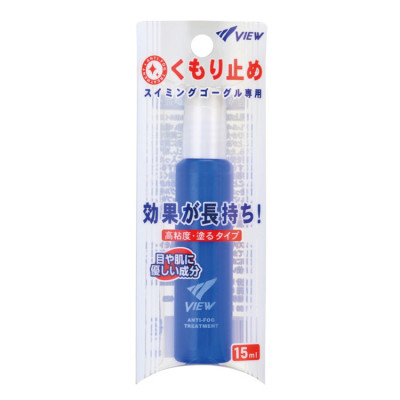Dung Dịch Chống Mờ Kính View TV330A (15ml) Hàng Chính Hãng