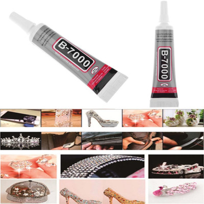 50ml Keo Acrylic B7000 / T7000 Dán Kính Điện Thoại, Dán Giày, Dán Nhựa, Kim Loại, Gỗ, Đá, Thủy Tinh, Da