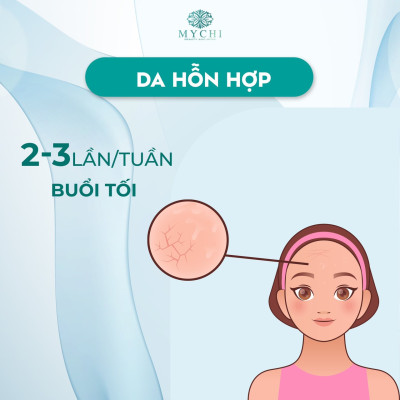 Serum Mychi - serum cấy trắng lá vàng 24k cam kết hàng chính hãng